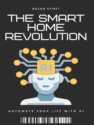 cover image of The Smart Home Revolution